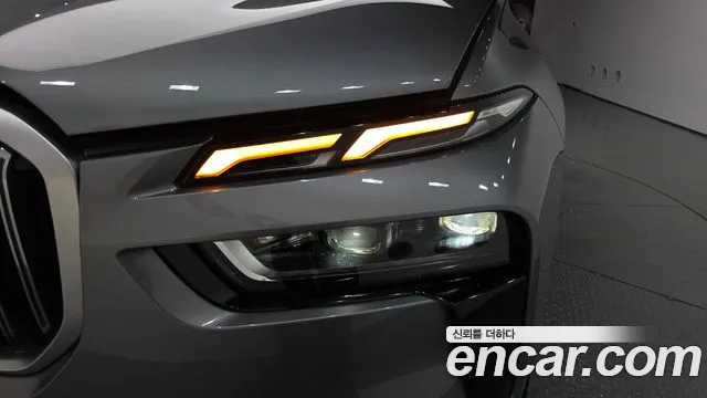 BMW X7 — Фото автомобиля 17