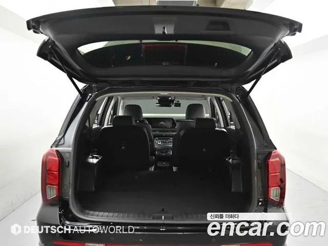 Hyundai Palisade The New Palisade Бензин 3.8 2WD — Фото автомобиля 19