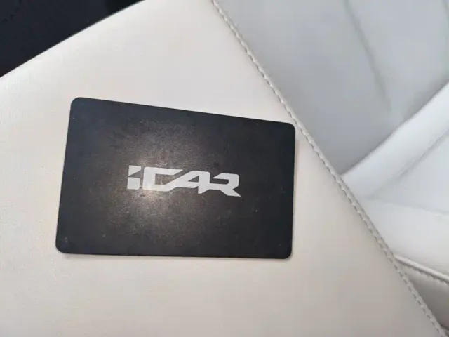 iCAR V23 — Фото автомобиля 8