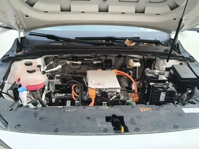 Geely Geometry A — Фото автомобиля 19