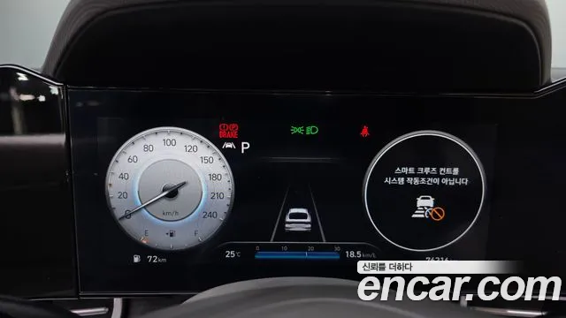 Hyundai Avante CN7 — Фото автомобиля 8