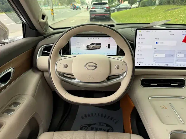 GAC Trumpchi Xiangwang S9 — Фото автомобиля 14
