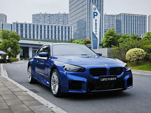 BMW M2 — Фото автомобиля 3
