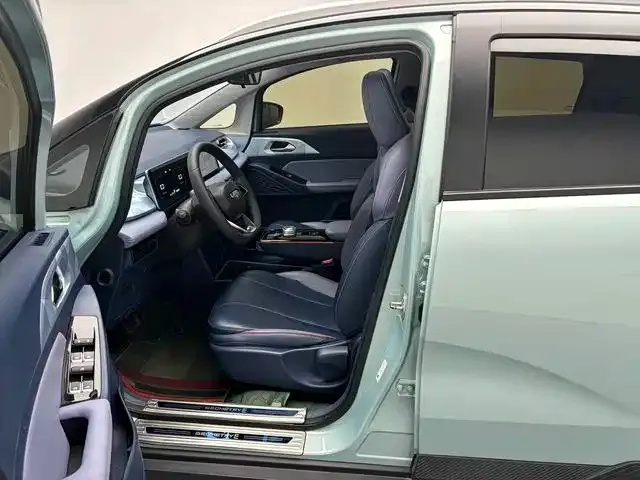 Geely Geometry E Firefly — Фото автомобиля 6