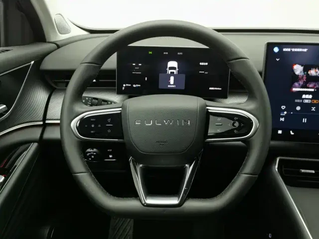 Chery Fulwin T9 — Фото автомобиля 11