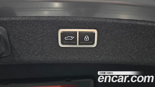 Genesis G80 Бензин 2.5 турбо AWD — Фото автомобиля 20