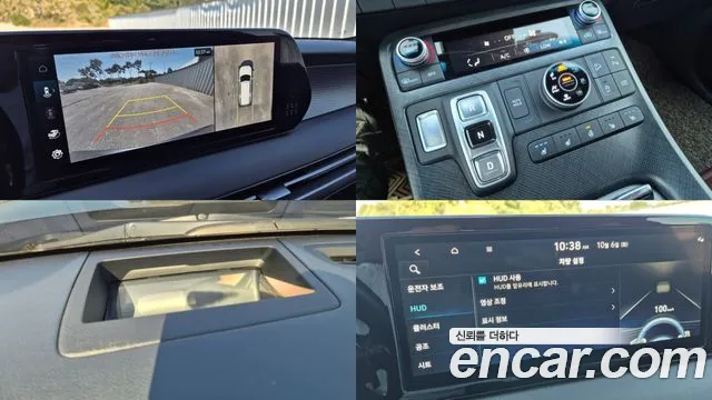 Hyundai Palisade The New — Фото автомобиля 19