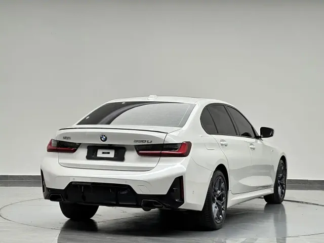 BMW 3 Series — Фото автомобиля 7