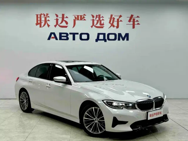 BMW 3 Series — Фото автомобиля 3