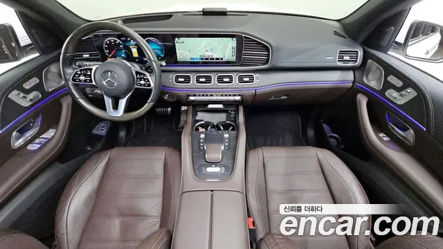 Mercedes-Benz GLS-Class — Фото автомобиля 7