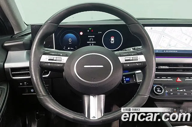 Hyundai Sonata Sonata Edge(DN8) 1.6 Turbo — Фото автомобиля 13