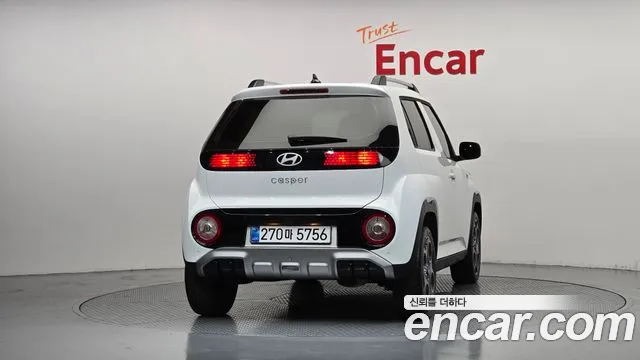 Hyundai Casper New — Фото автомобиля 4