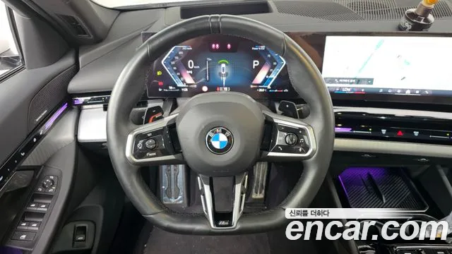 BMW 5-Series — Фото автомобиля 14