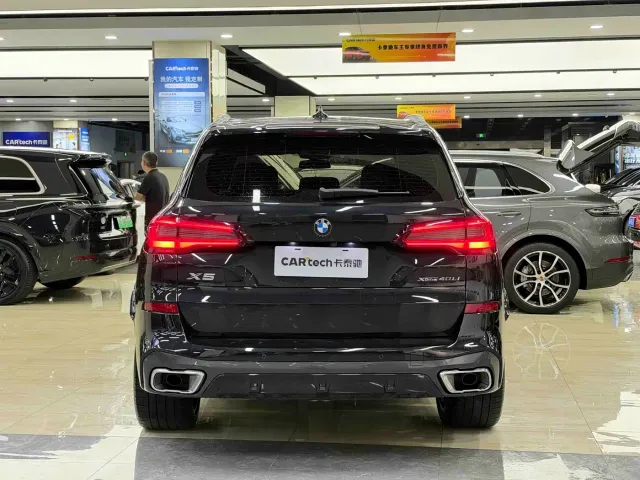 BMW X5 — Фото автомобиля 6