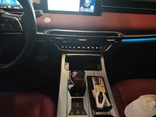 Jetour X70 Plus — Фото автомобиля 13