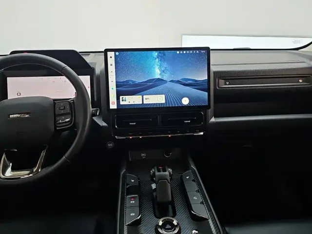Haval Raptor — Фото автомобиля 13