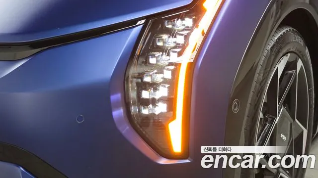 Kia EV4 — Фото автомобиля 19