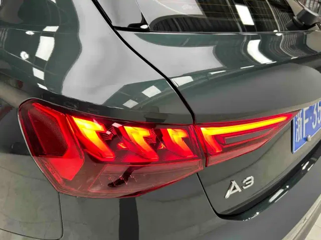 Audi A3 — Фото автомобиля 25