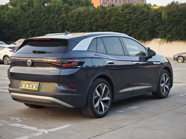Volkswagen ID.4 Crozz — Фото автомобиля 4