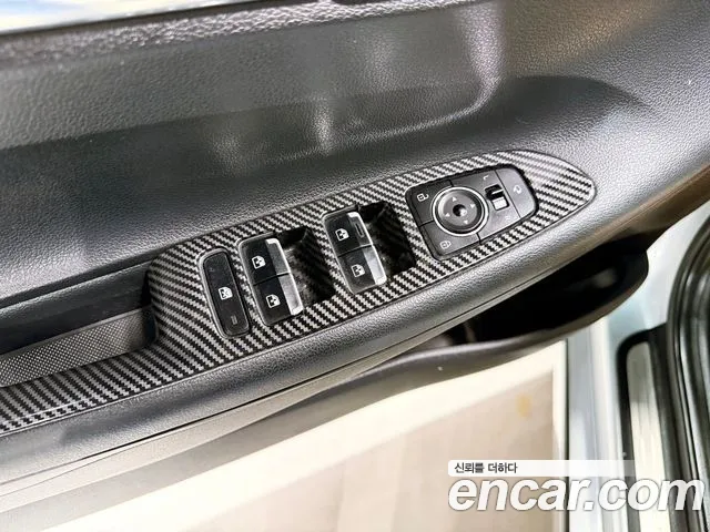 Hyundai Grandeur New — Фото автомобиля 8
