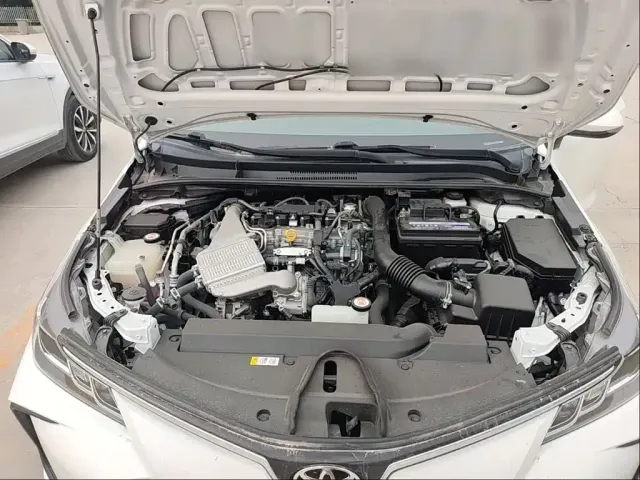 Toyota Corolla — Фото автомобиля 15