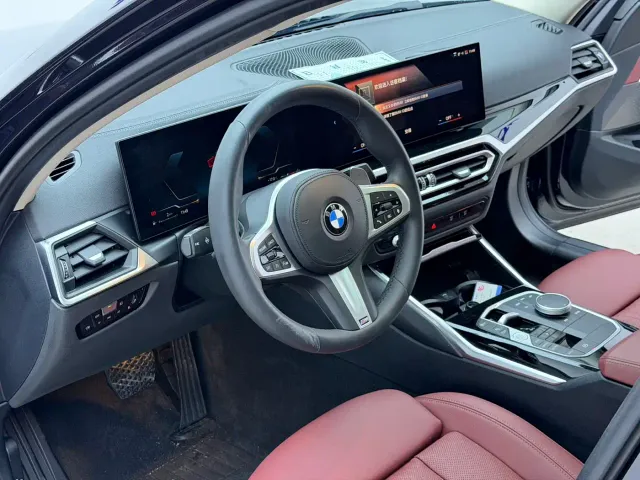 BMW 3 Series — Фото автомобиля 6