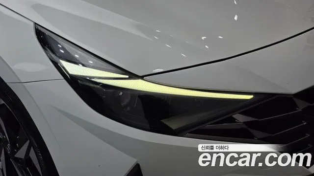 Hyundai Avante — Фото автомобиля 7