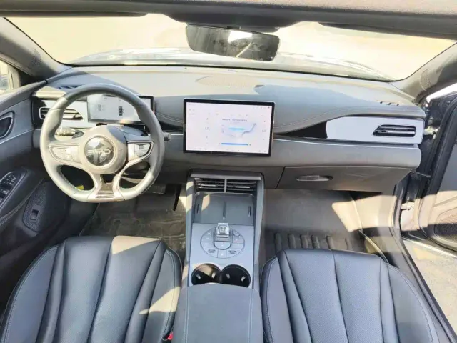 BYD Seal 06 — Фото автомобиля 12