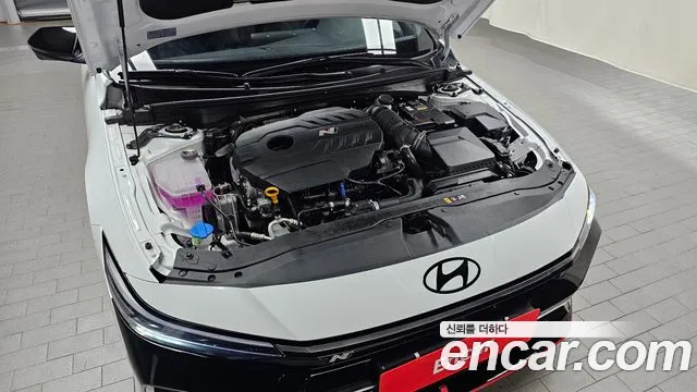 Hyundai AVANTE — Фото автомобиля 6