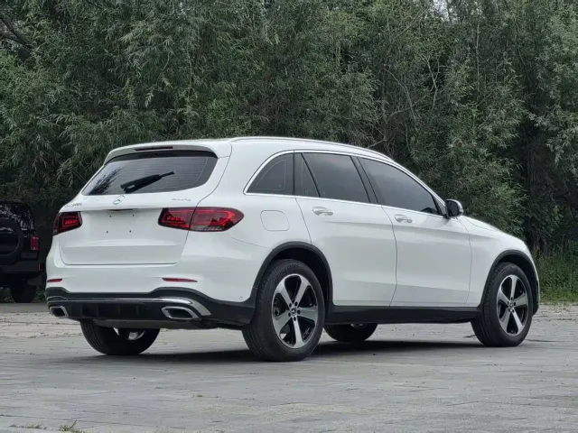 Mercedes-Benz GLC-Class — Фото автомобиля 5