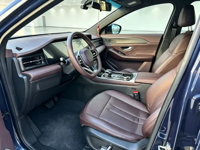 Jetour X90 — Фото автомобиля 5