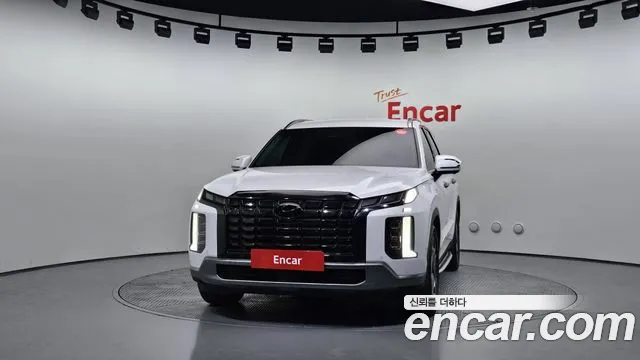 Hyundai Palisade The New Palisade Бензин 3.8 2WD — Фото автомобиля 2