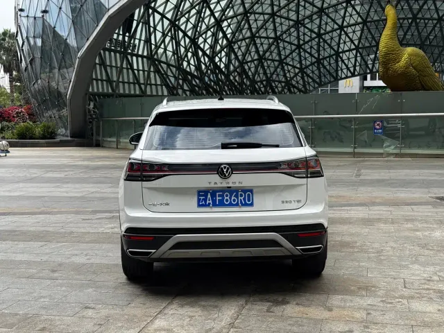 Volkswagen Tayron — Фото автомобиля 8