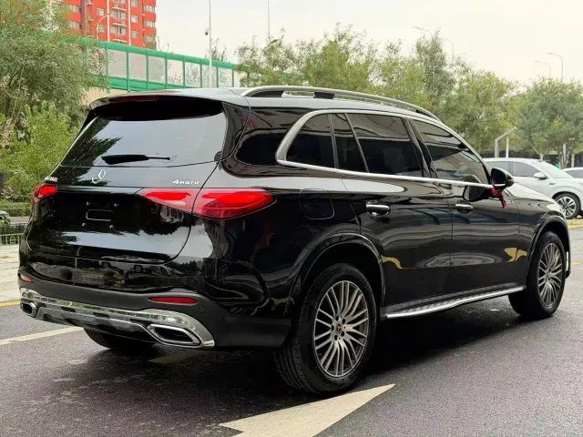 Mercedes-Benz GLC-Class — Фото автомобиля 4