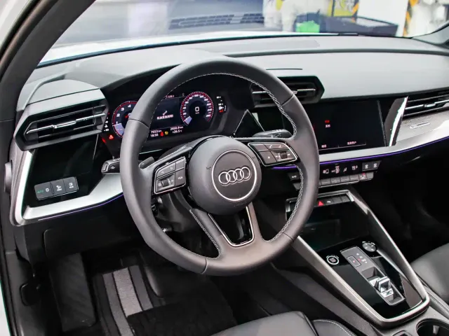 Audi A3 — Фото автомобиля 5