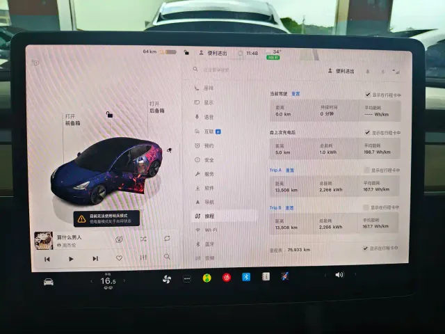 Tesla Model 3 — Фото автомобиля 9