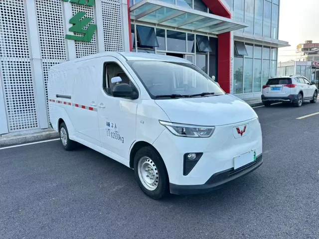 Wuling Motors Wuling Yangguang 2024 300km Comfort Enclosed Van 60kW — Фото автомобиля 12