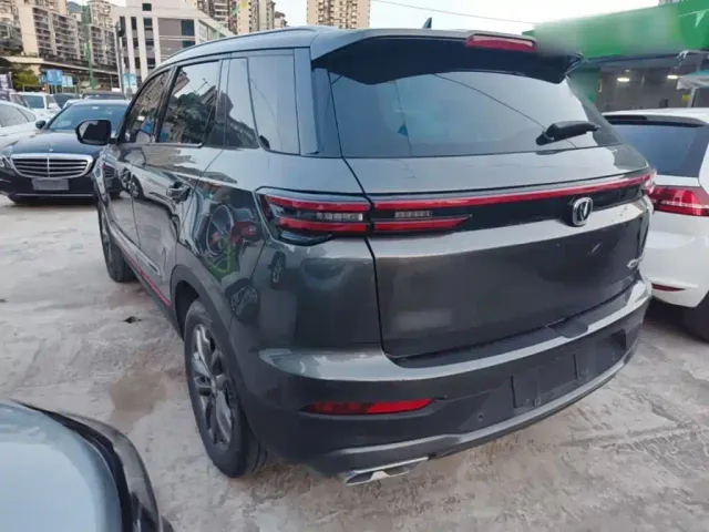 Changan CS55 Plus — Фото автомобиля 4
