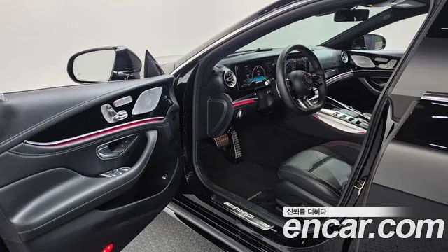 Mercedes-Benz AMG GT X290 (2018–2026) — Фото автомобиля 15