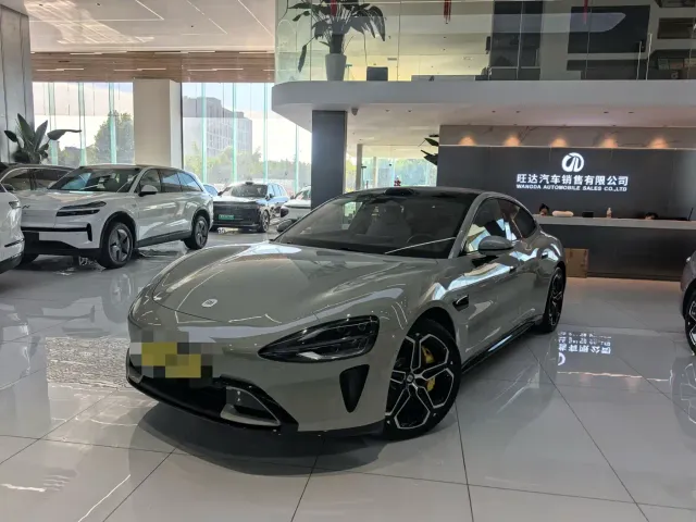 Фотография автомобиля — Xiaomi SU7