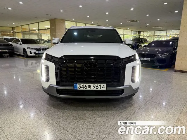 Hyundai Palisade The New Palisade Бензин 3.8 2WD — Фото автомобиля 2