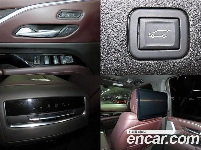 Cadillac Escalade Generation 5 — Фото автомобиля 16