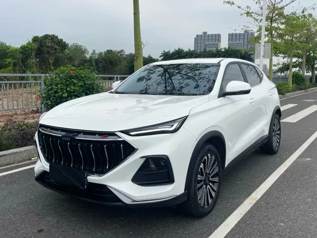 Фотография автомобиля — Changan Oushang X5