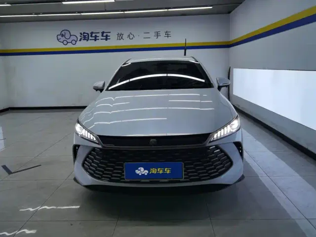 BYD Qin PLUS — Фото автомобиля 2