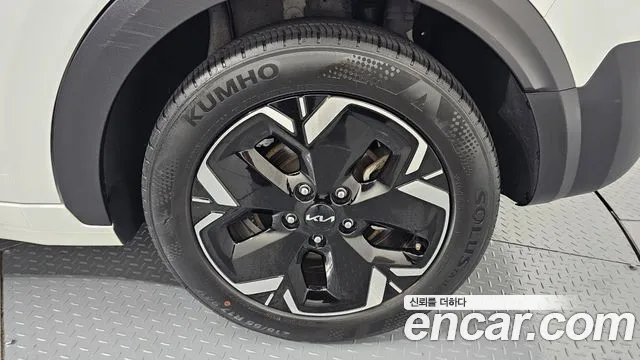 Kia Niro All Niro EV Air — Фото автомобиля 21