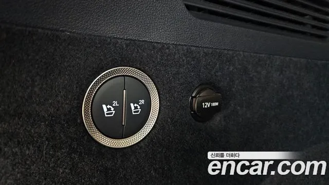 Genesis GV80 2.5T Бензин AWD — Фото автомобиля 25