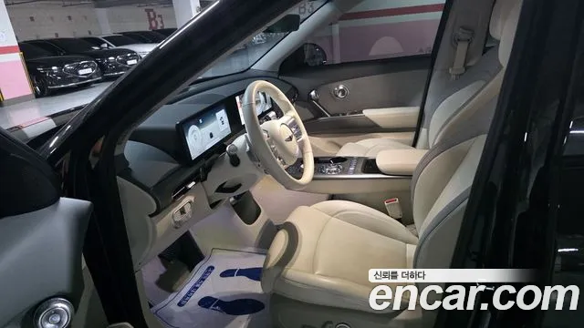 Genesis GV60 — Фото автомобиля 10