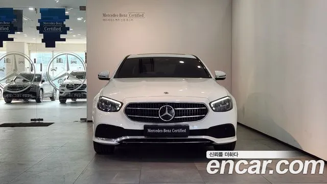 Mercedes-Benz E-Class W213 — Фото автомобиля 2