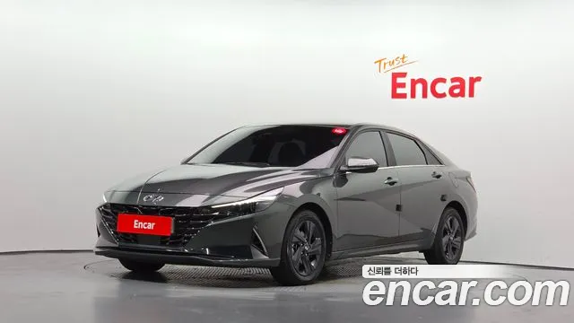 Фотография автомобиля — Hyundai Avante