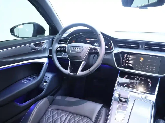 Audi A6L — Фото автомобиля 14